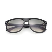 RayBan RB4147-601/32-60 Black Plastic Men Sunglasses