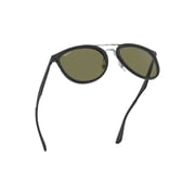 RayBan RB4285-601/9A-55 Black Injected Polarized Men Sunglasses