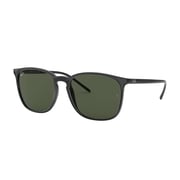 RayBan RB4387-601/71-56 Black Nylon Men Sunglasses