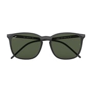 RayBan RB4387-601/71-56 Black Nylon Men Sunglasses