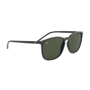 RayBan RB4387-601/71-56 Black Nylon Men Sunglasses