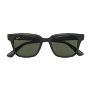 RayBan RB4323-601/31-51 Black Plastic Unisex Sunglasses