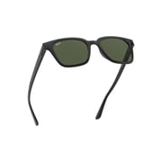 RayBan RB4323-601/31-51 Black Plastic Unisex Sunglasses