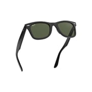 RayBan RB2140-901-54 Black Plastic Polarized Women Sunglasses