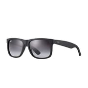 Ray-Ban RB4165 Justin 601/8G Sunglasses Matte Black