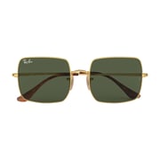 RayBan RB1971-914731-54 Gold Metal Unisex Sunglasses