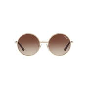Vogue Gold Metal Unisex VO4085S-848/13-50 Sunglasses