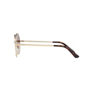 Vogue Gold Metal Unisex VO4085S-848/13-50 Sunglasses