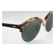 RayBan RB4246-1157-51 Green/Tortoise Plastic Unisex Sunglasses