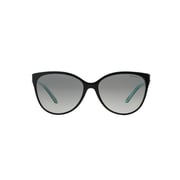 Tiffany Multicolor Plastic Women TF-4089B-80553C-58 Sunglasses