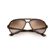 RayBan RB4125-710/51-59 Tortoise Nylon Unisex Sunglasses