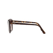 Prada Tortoise Plastic Women PA-02VS-2AU6S1-54 Sunglasses