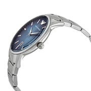 Emporio Armani AR11182 Renato Silver Stainless Steel Men Watch