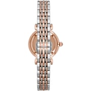 Emporio Armani AR11223 Donna Rose Gold Stainless Steel Women Watch