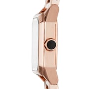 Emporio Armani AR11247 Gioia Rose Gold Stainless Steel Women Watch