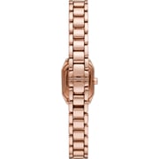 Emporio Armani AR11247 Gioia Rose Gold Stainless Steel Women Watch