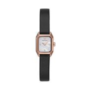 Emporio Armani AR11248 Gioia Black Leather Women Watch