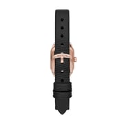 Emporio Armani AR11248 Gioia Black Leather Women Watch