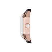 Emporio Armani AR11248 Gioia Black Leather Women Watch