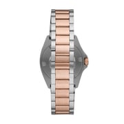 Emporio Armani AR11256 Nicola Rose Gold Stainless Steel Men Watch