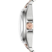 Emporio Armani AR11256 Nicola Rose Gold Stainless Steel Men Watch