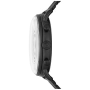 Emporio Armani AR11264 Aviator Black Stainless Steel Men Watch