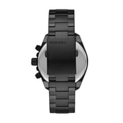 Diesel MS9 Black Stainless Steel Men Watch DZ4524