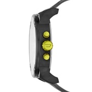 Diesel Mr Daddy Two Tone Polyurethane Men Watch DZ7422