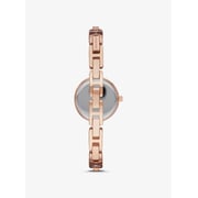 Michael Kors Jaryn Rose Gold Stainless Steel Women Watch MK4440