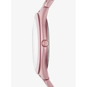 Michael Kors Slim Runway Pink Aluminium Women Watch MK4456