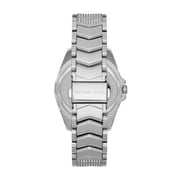 Michael Kors Whitney Silver Stainless Steel Women Watch MK6687
