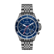 Michael Kors Bayville Gold Metal Men Watch MK8727