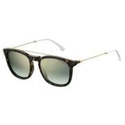 Carrera Dark Havana Polyamide Unisex Sunglasses 154/S/08651EZ