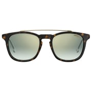 Carrera Dark Havana Polyamide Unisex Sunglasses 154/S/08651EZ