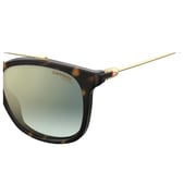 Carrera Dark Havana Polyamide Unisex Sunglasses 154/S/08651EZ