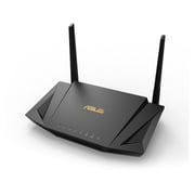 أسوس RT-AX56U AX1800 ثنائي الموجات ويفي 6 802.11ax راوتر