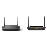 أسوس RT-AX56U AX1800 ثنائي الموجات ويفي 6 802.11ax راوتر