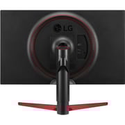 LG Gaming monitor UltraGear Full HD IPS Gaming Monitor with G-Sync Compatible Adaptive-Sync 27inch - 27GL650F-B