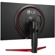 LG Gaming monitor UltraGear Full HD IPS Gaming Monitor with G-Sync Compatible Adaptive-Sync 27inch - 27GL650F-B