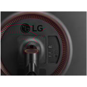 LG Gaming monitor UltraGear Full HD IPS Gaming Monitor with G-Sync Compatible Adaptive-Sync 27inch - 27GL650F-B
