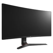 LG 34GL750-B 21:9 UltraWide Gaming Monitor with G-Sync Compatible, Adaptive-Sync 34inch