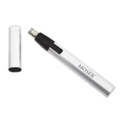 Moser 1584-0051 Li+Pro Mini Professional Cord/Cordless Trimmer + 3615Shaver + 4900 Nose Trimmer