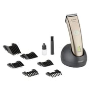 Moser 1584-0051 Li+Pro Mini Professional Cord/Cordless Trimmer + 3615Shaver + 4900 Nose Trimmer