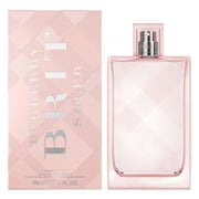 Burberry Brit Sheer EDT Women 100ml