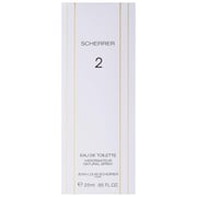 Jean Louis Scherrer 2 EDT Women 25ml