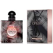 ماء عطر ايف سان لوران بلاك أوبيوم للنساء إصدار محدود 50 مل