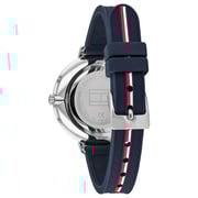 Tommy Hilfiger Alexa Blue Silicone Women Watch 1782154