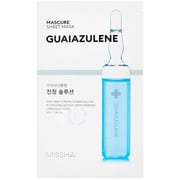 Missha Mascure Calming Solution Sheet Mask 16g