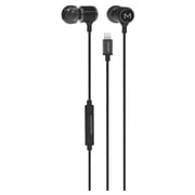 Maestro Tune Lightning Earphone Black