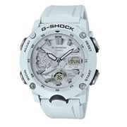 Casio G-Shock White Resin Men Watch GA-2000S-7A